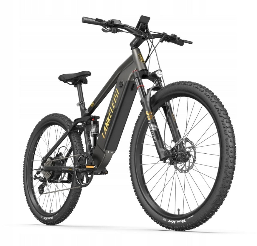 Electric vehicle LANKELEISI RX600PRO Samsung 48V 20Ah 1000W 150HP 29" Brand Lankeleisi