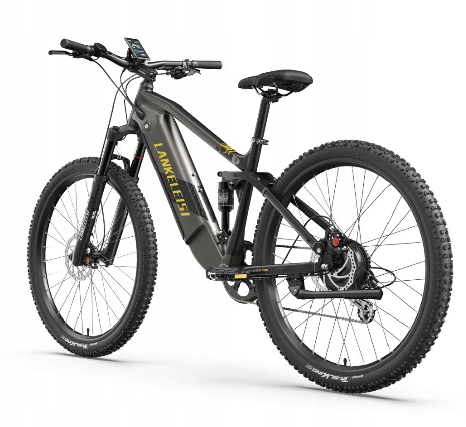 Electric vehicle LANKELEISI RX600PRO Samsung 48V 20Ah 1000W 150HP 29" Manufacturer code LANKELEISI