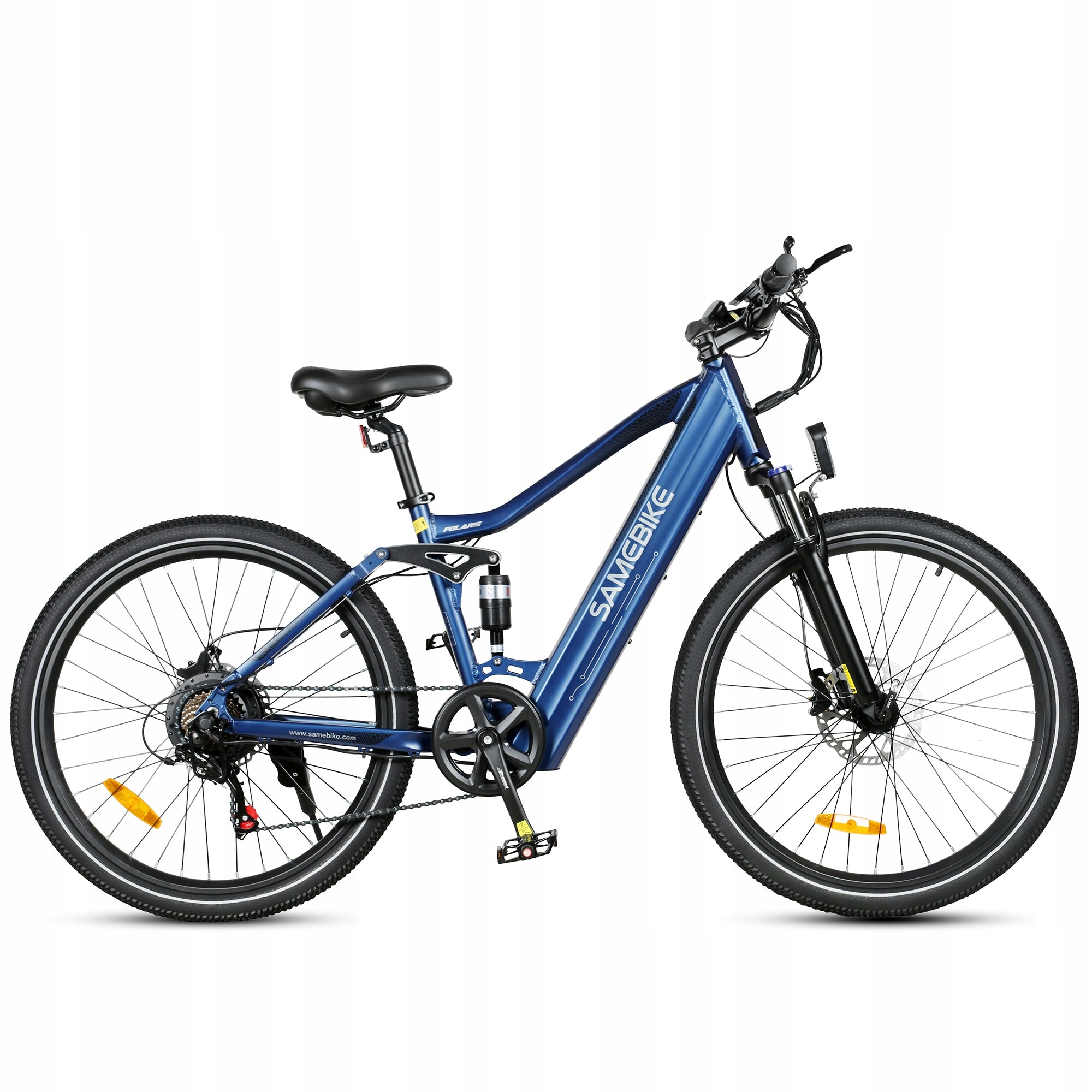 Electric vehicle Samebike XD26 750W 14AH 40KM/H 110HP 26" hydraulic Manufacturer code Samebike SY26-II-FT-BU-EU