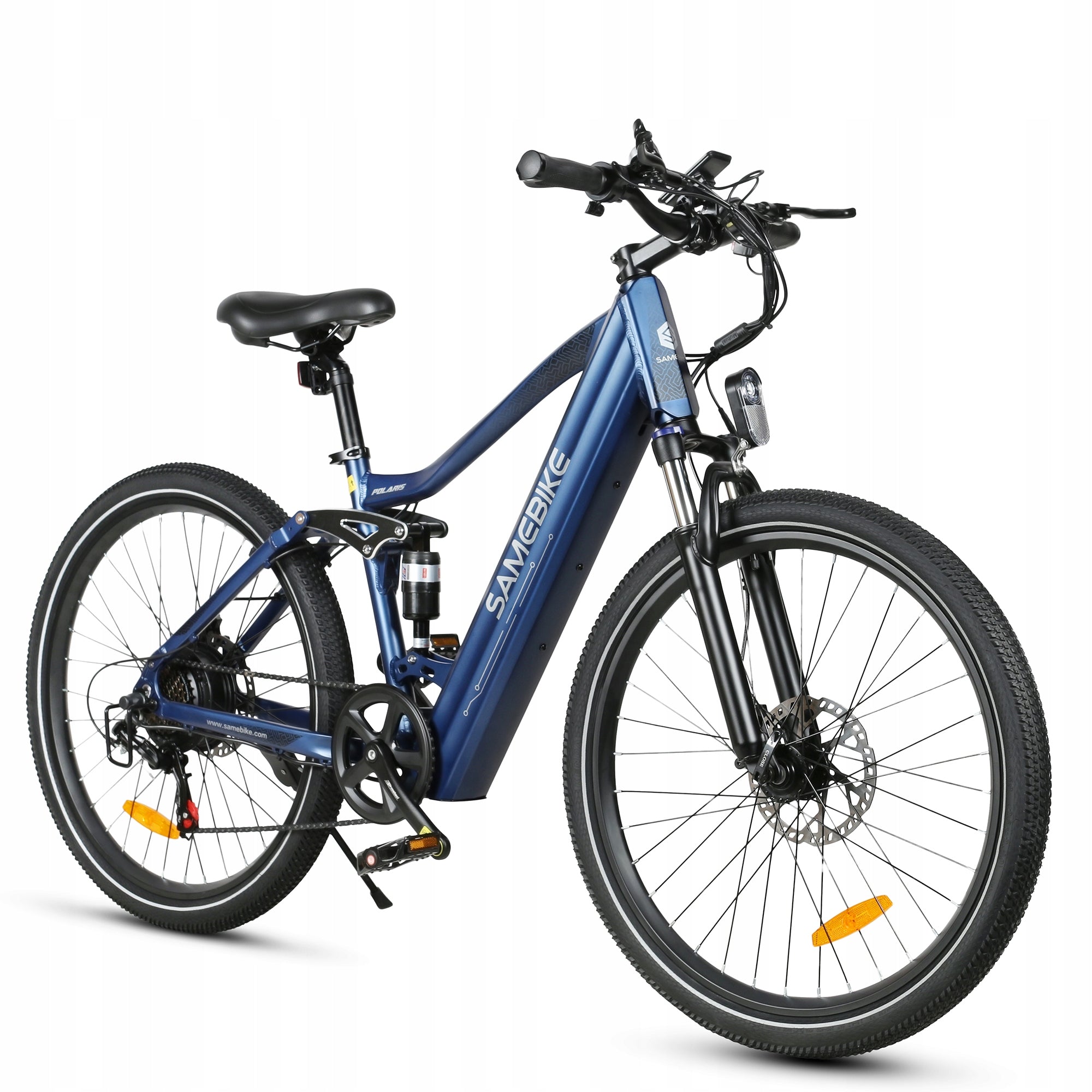 Electric vehicle Samebike XD26 750W 14AH 40KM/H 110HP 26" hydraulic Packaging status original
