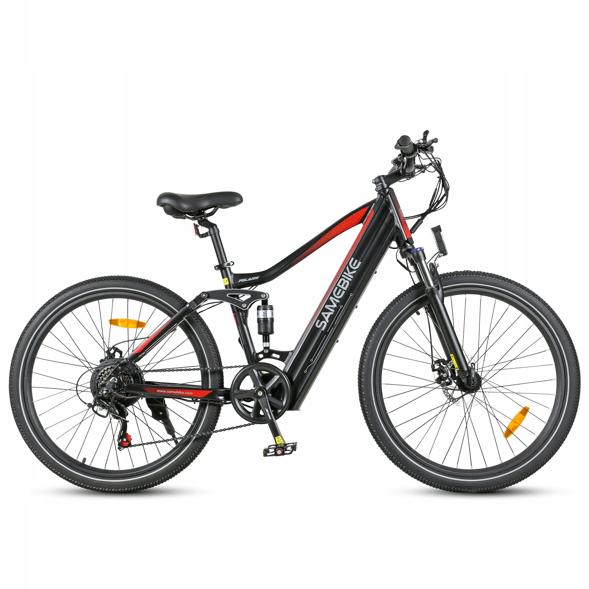 Electric vehicle Samebike XD26-II 750W 14AH 40KM/H 110HP hydraulic PL Manufacturer code 581700049671