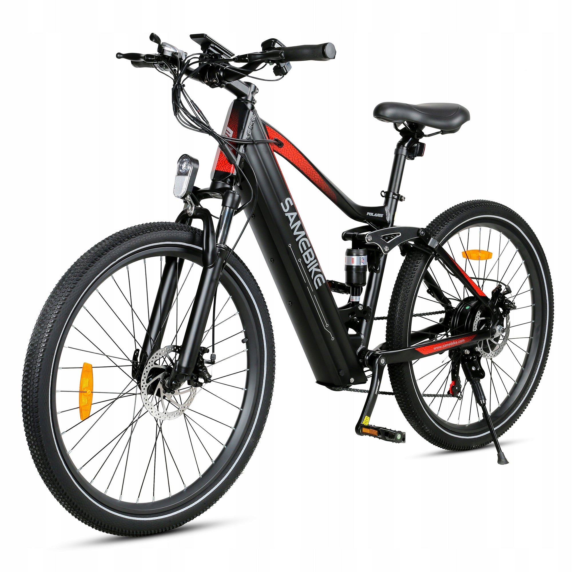 Electric vehicle Samebike XD26-II 750W 14AH 40KM/H 110HP hydraulic PL Packaging status original