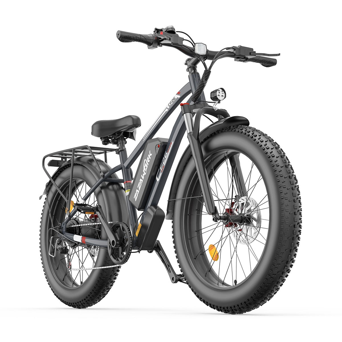 Electric vehicle ZAZAWORK CF26 1500W 20AH 50KM/H 120km 7-speed Off-road Manufacturer code ZAZAWORK CF26