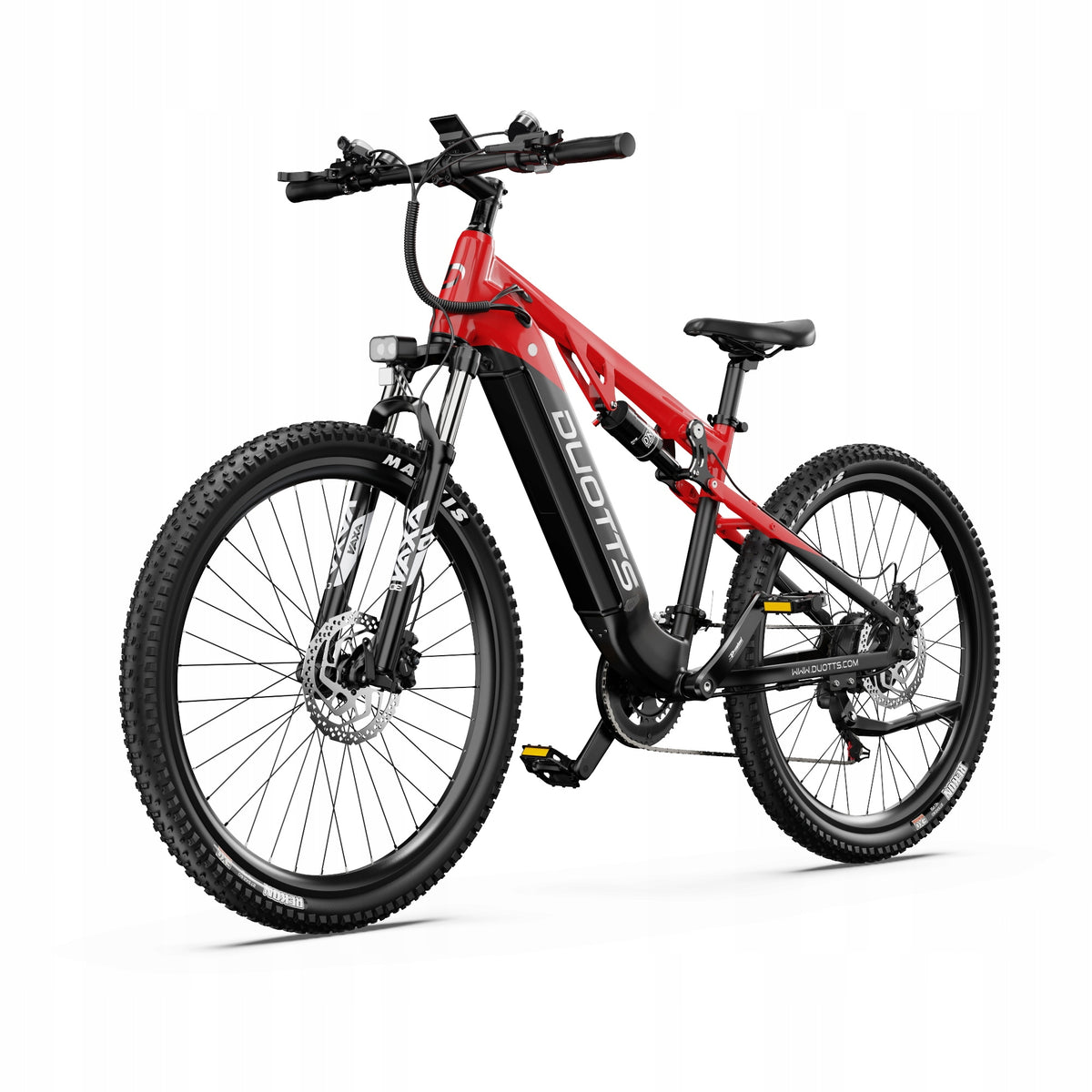 Electric vehicle adult Duotts E29 720W 40KM/H 90HP hydraulic 648WH Packaging status original