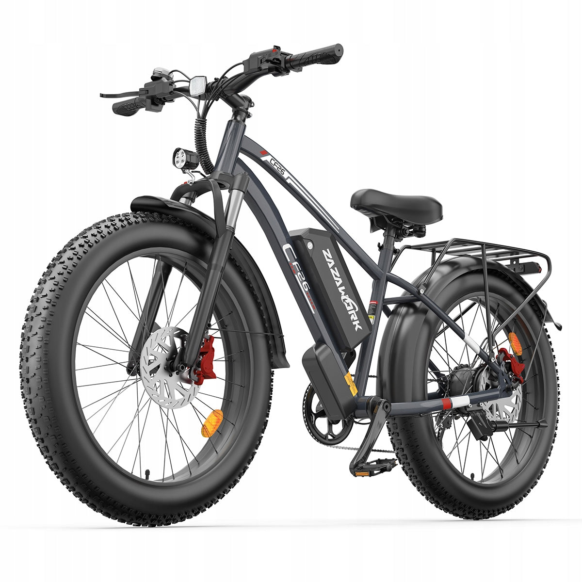 Electric vehicle for adults 1500W 20AH 50KM/H 120km hydraulic+Helmet Brand ZAZAWORK