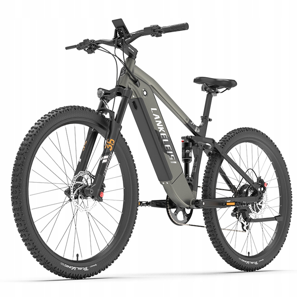 Electric vehicle for adults LANKELEISI RX600PRO 20AH 1000W 150HP PL Brand Lankeleisi