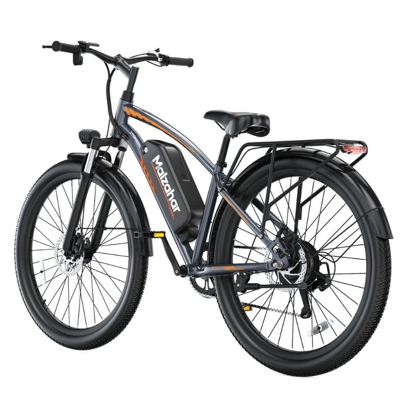 Electric vehicle for adults MALZAHAR 500W 48V 23.4AH 45km/h 29*2.3" Packaging status original
