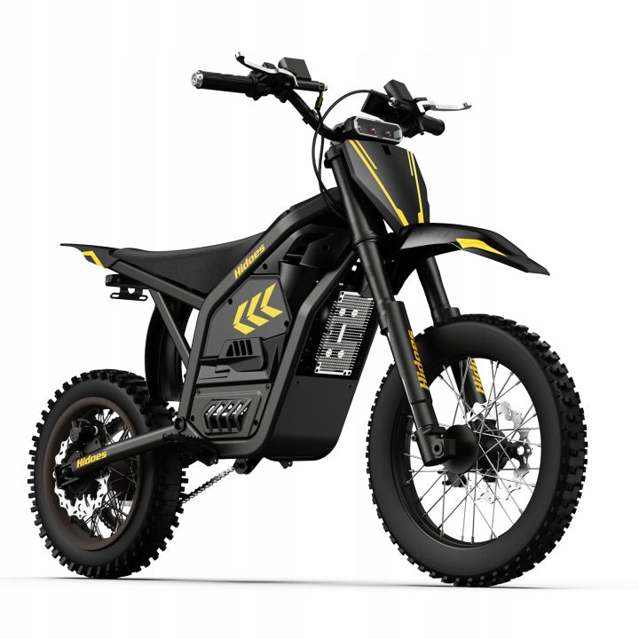 Electric vehicle for adults Motorcycles Hidoes 3500W 55km/h 48V23Ah 70km Packaging status original