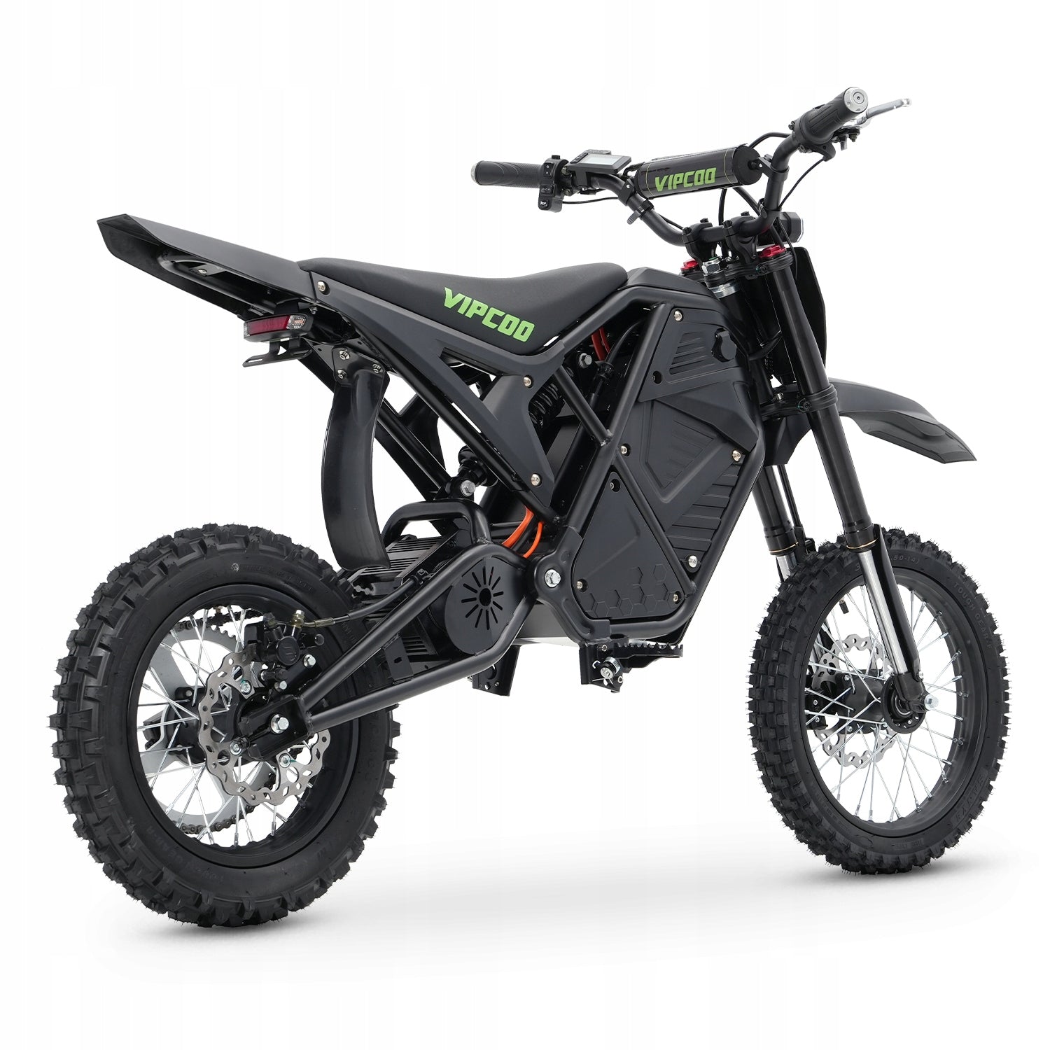 Electric vehicle for adults Vipcoo H3 3500W 63KM/H 23Ah 70km Off-road Packaging status original