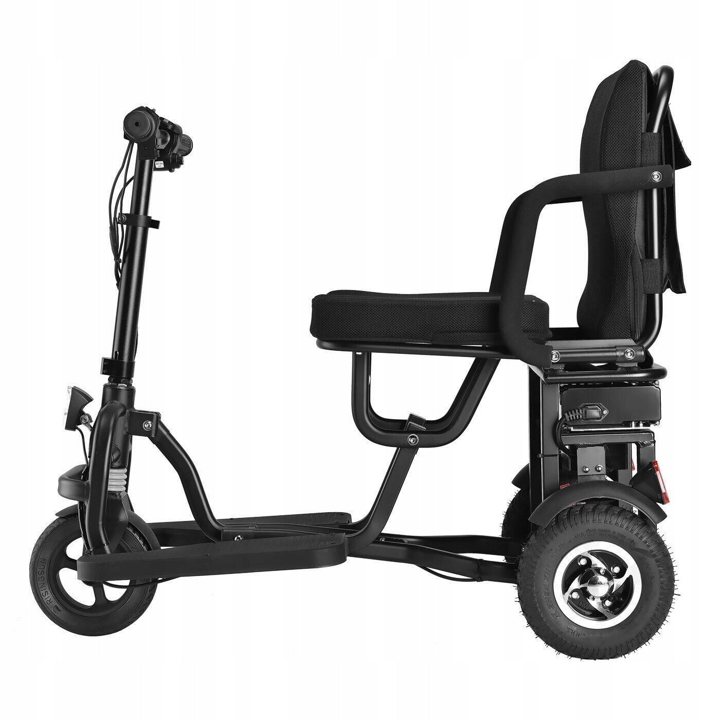 Electric vehicle tricycle scooter for seniors without driving license Brand no brand