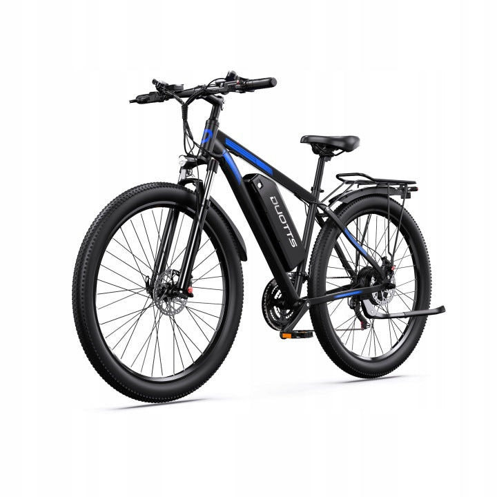 Electric vehicles Duotts C29-L 750W 48V 15AH 52km/h 29'' Dual batteries Manufacturer code 766785659832