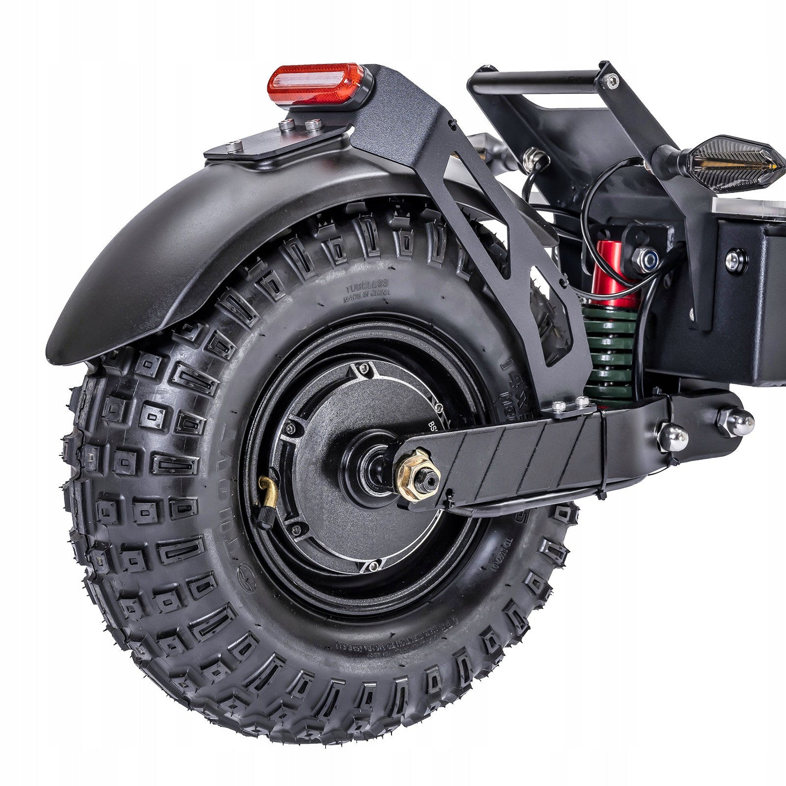 Electric vehicles Off-road VREOM T116 Off-road Mode 8000W 60V 40Ah 90km Model T116 VREOM Electric scooter 14"off-road tires