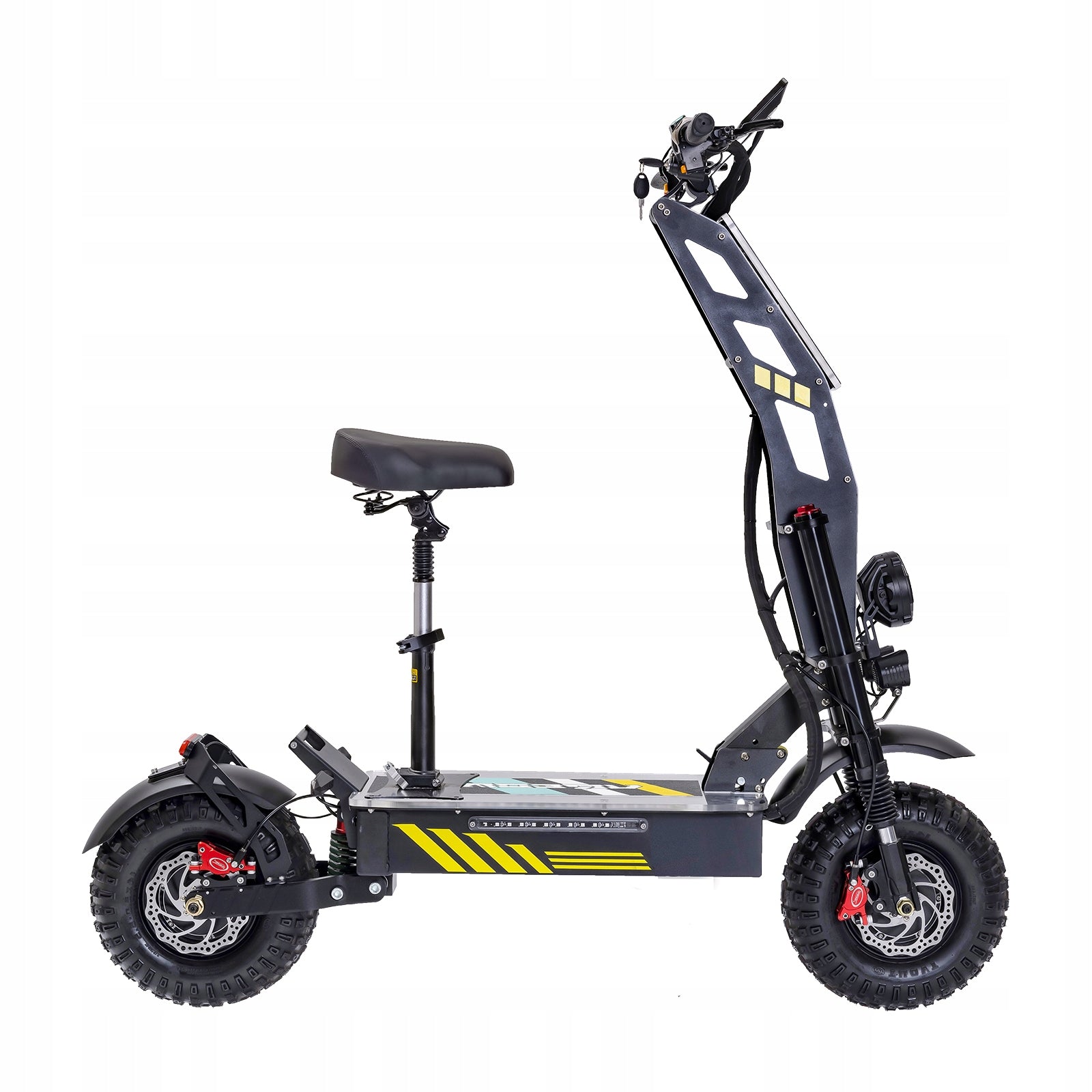 Electric vehicles Off-road VREOM T116 Off-road Mode 8000W 60V 40Ah 90km Packaging status original