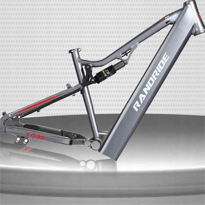 Electric vehicles Randride YG90A 1000W 48V 17AH 45KM/H 27,5" Brand Randride