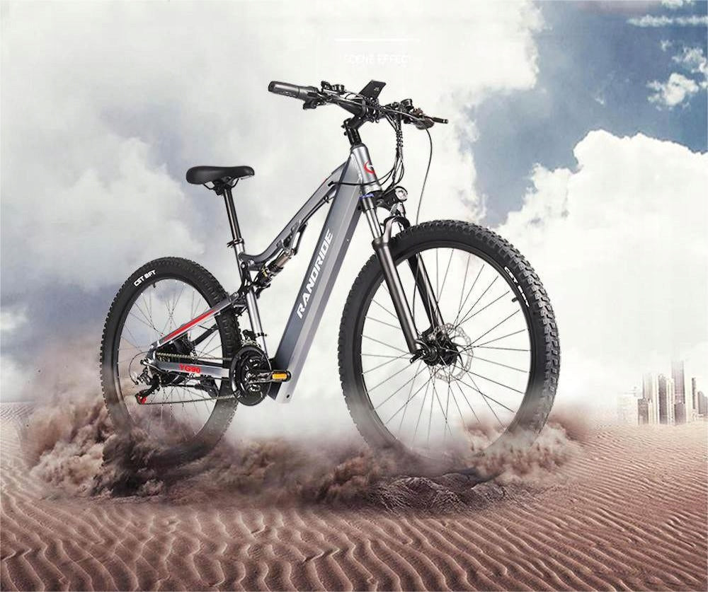 Electric vehicles Randride YG90A 1000W 48V 17AH 45KM/H 27,5" Manufacturer code Randride YG90A8581708143210