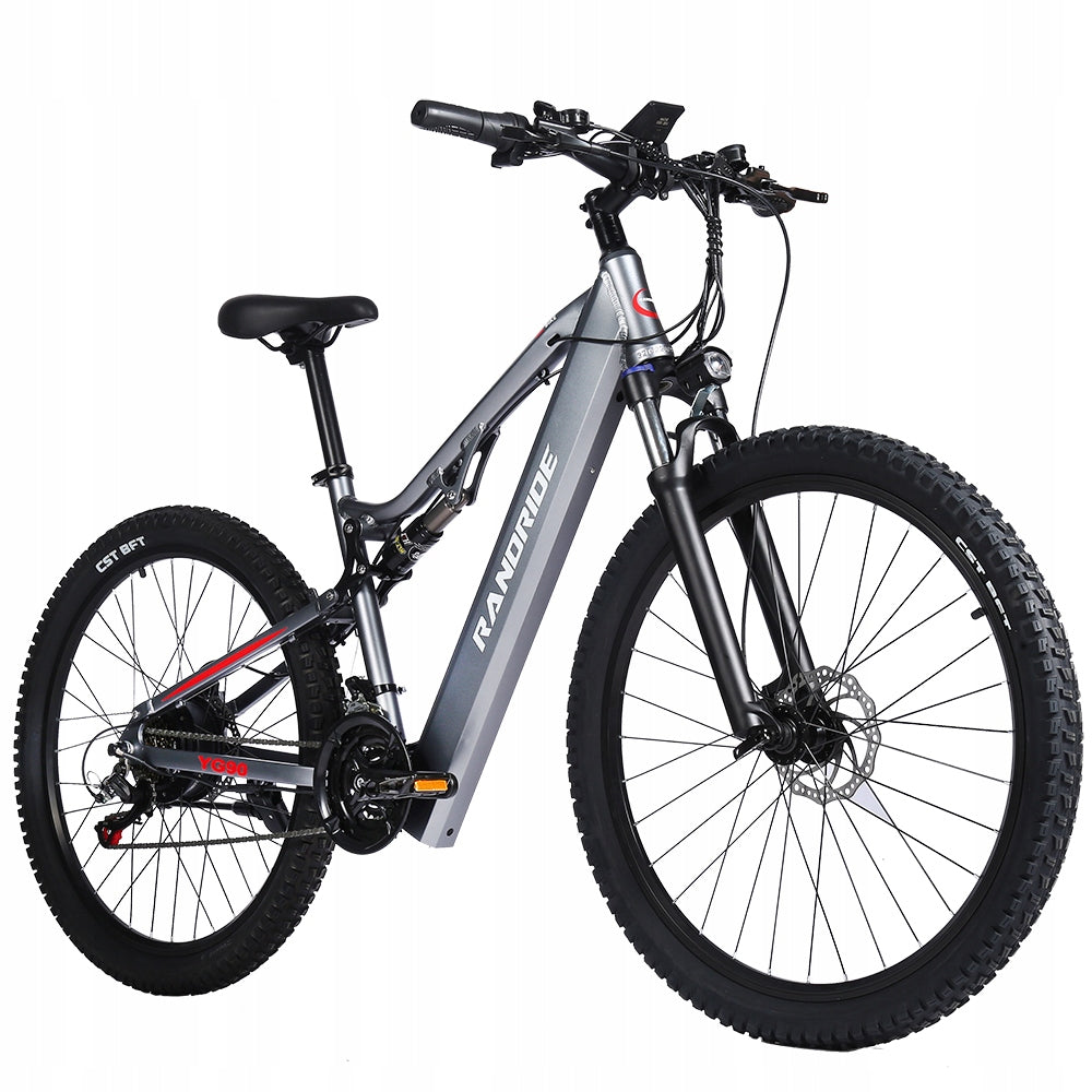 Electric vehicles Randride YG90A 1000W 48V 17AH 45KM/H 27,5"