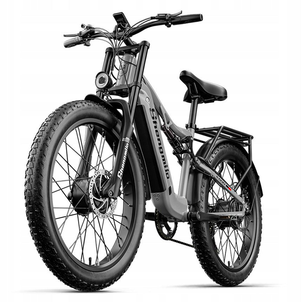 Electric vehicles Shengmilo S600 2000W 17.5AH 45km/h 26'' City/Off-Road Manufacturer code 761955233980
