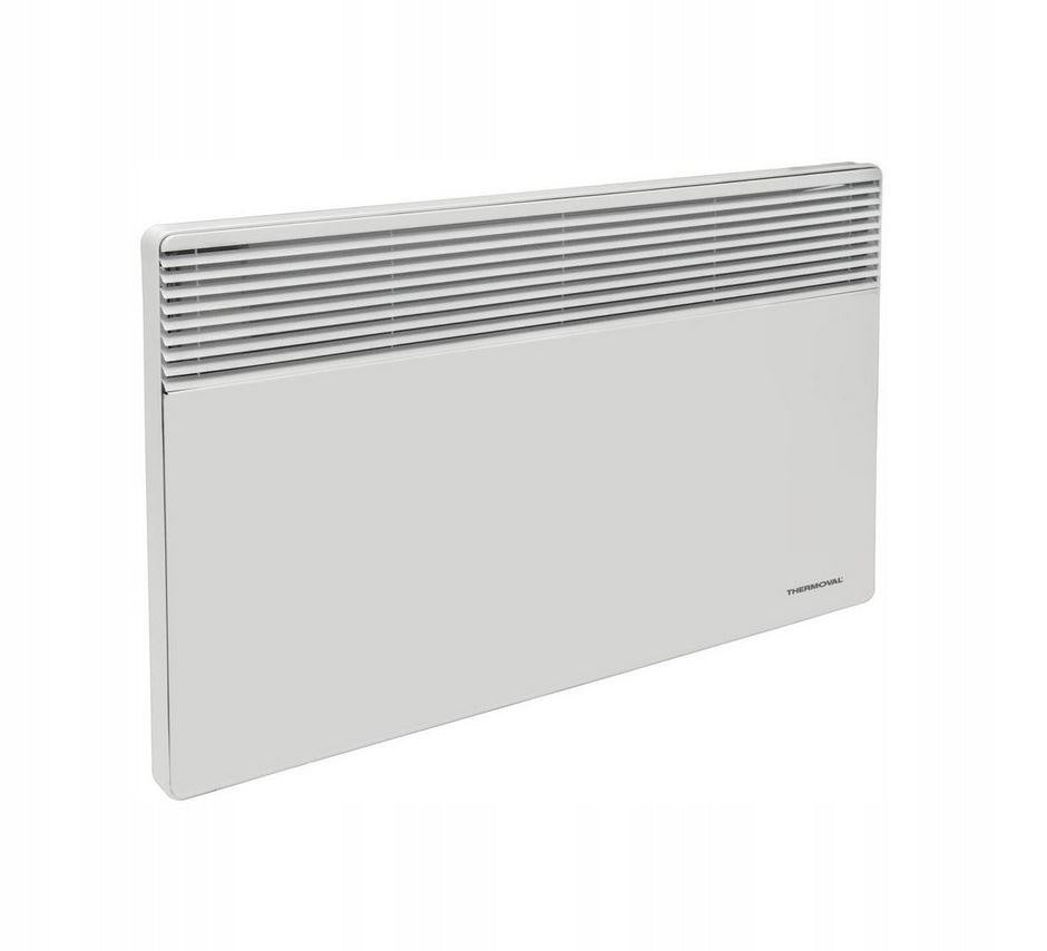 Electric wall heater 2000W convector white