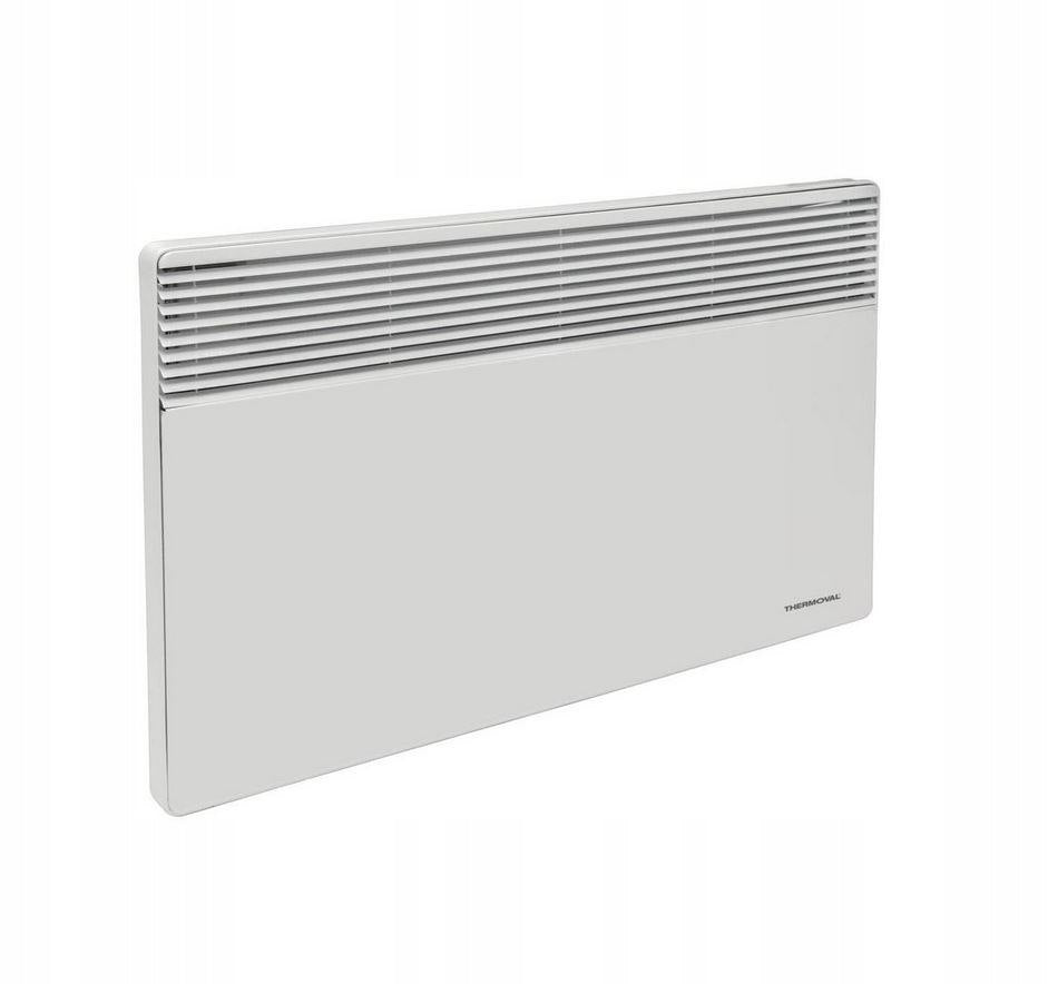 Electric wall heater 2500W convector white Packaging status original