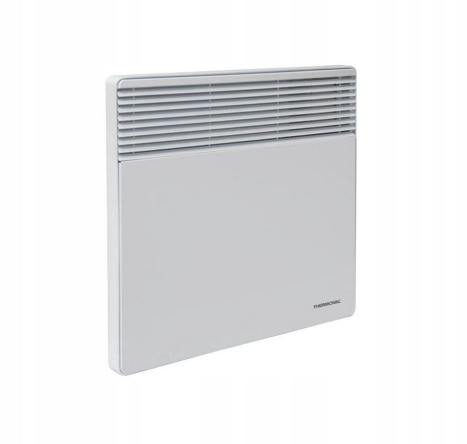 Electric wall heater 500W convector white Packaging status original