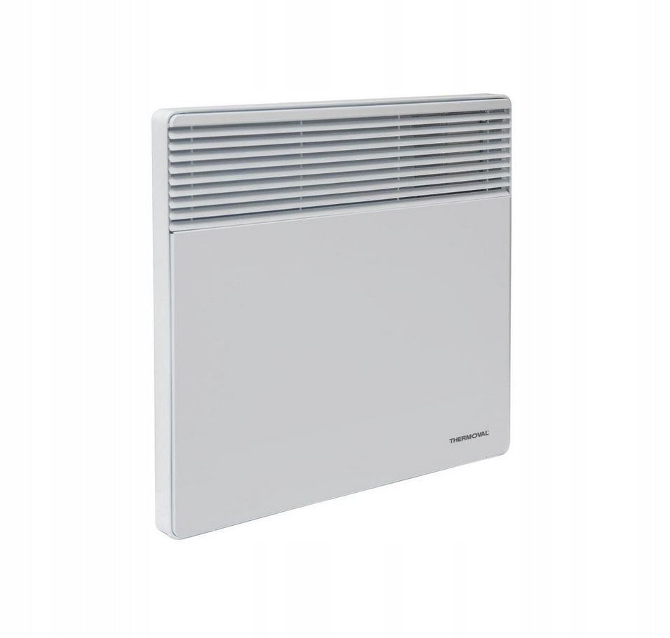 Electric wall heater 500W convector white