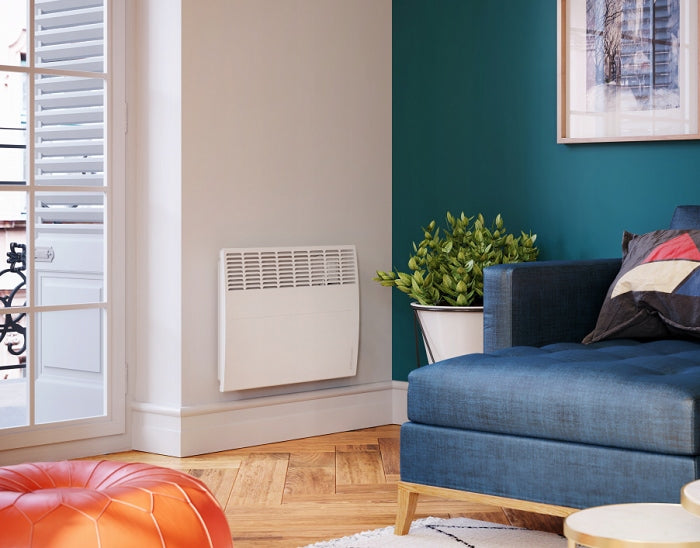 Electric wall heater Atlantic F120 1500 W Brand Atlantic