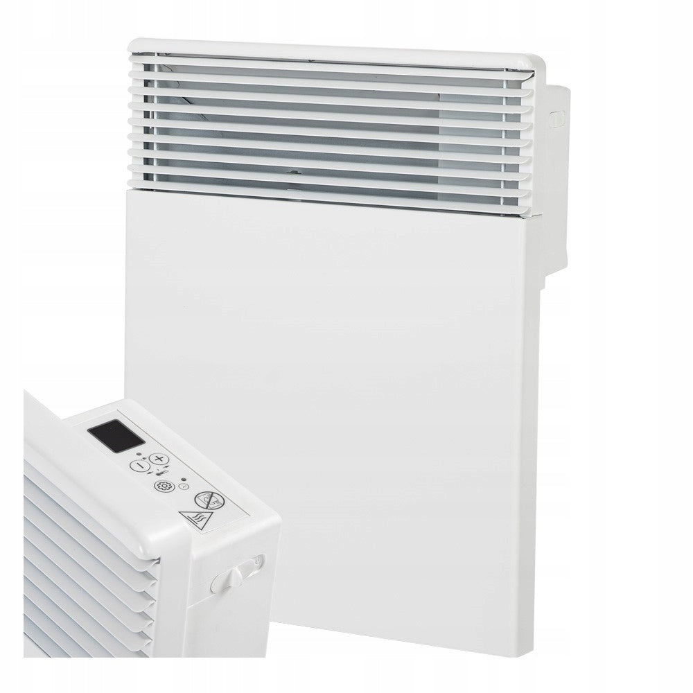 Electric wall heater thermostat programmer 1000W TACTIC INTUIS