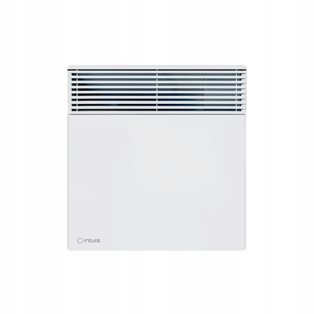 Electric wall heater thermostat programmer 1000W WiFi TACTIC INTUIS Color white