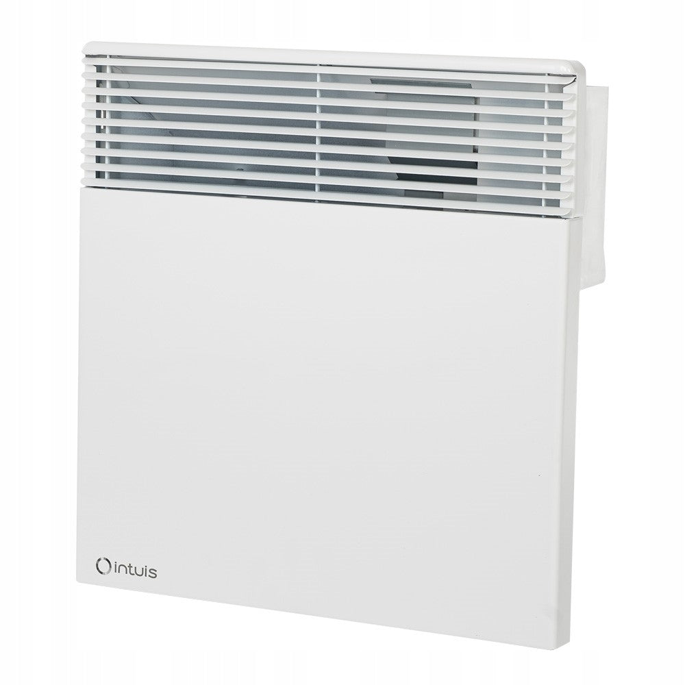 Electric wall heater thermostat programmer 1000W WiFi TACTIC INTUIS Connection method other
