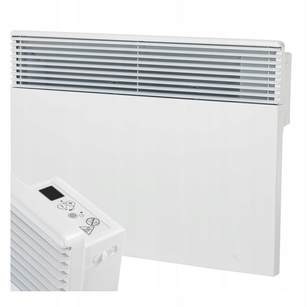 Electric wall heater thermostat programmer 1500W TACTIC INTUIS