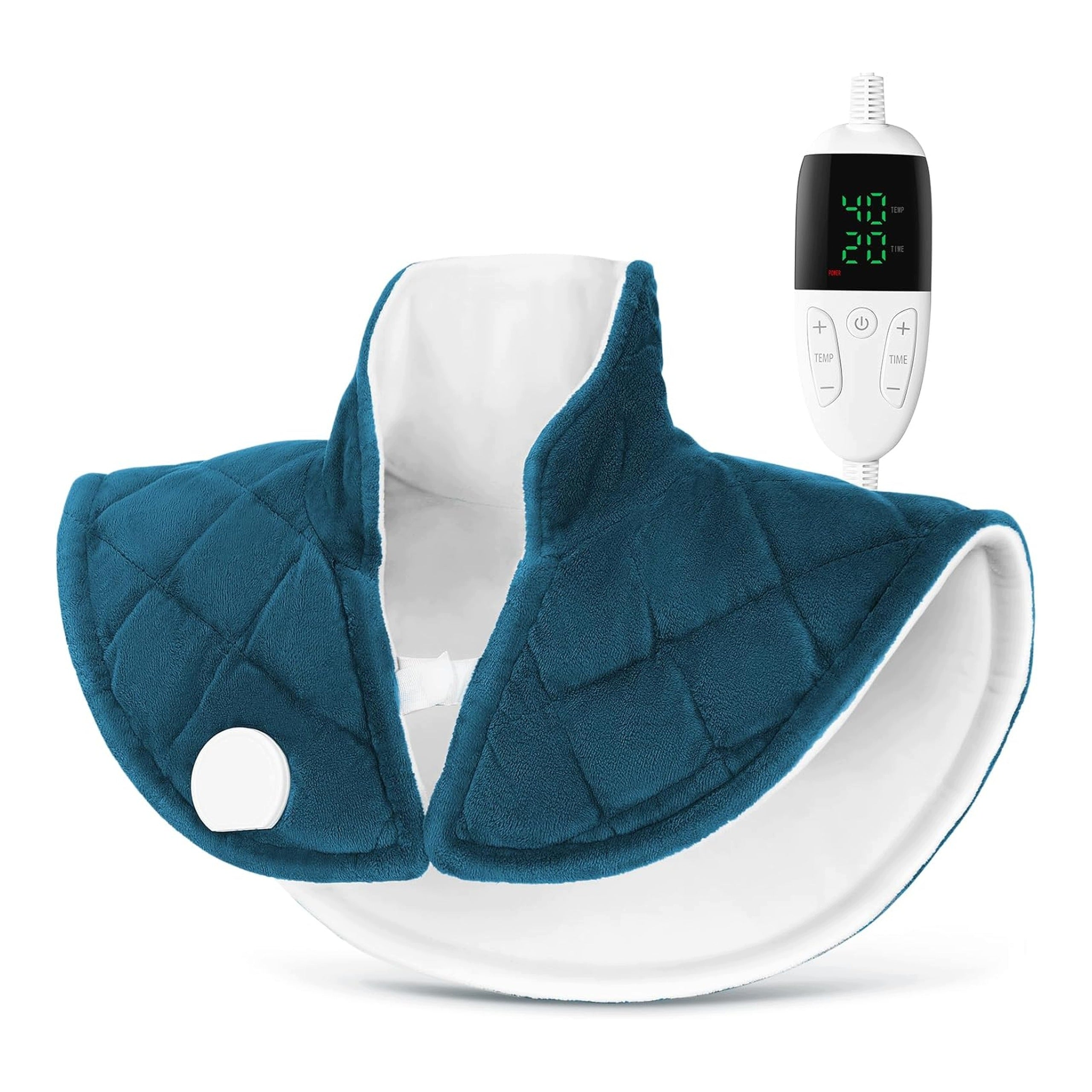 Electric warming compress for neck and shoulders VOSFEEL with auto