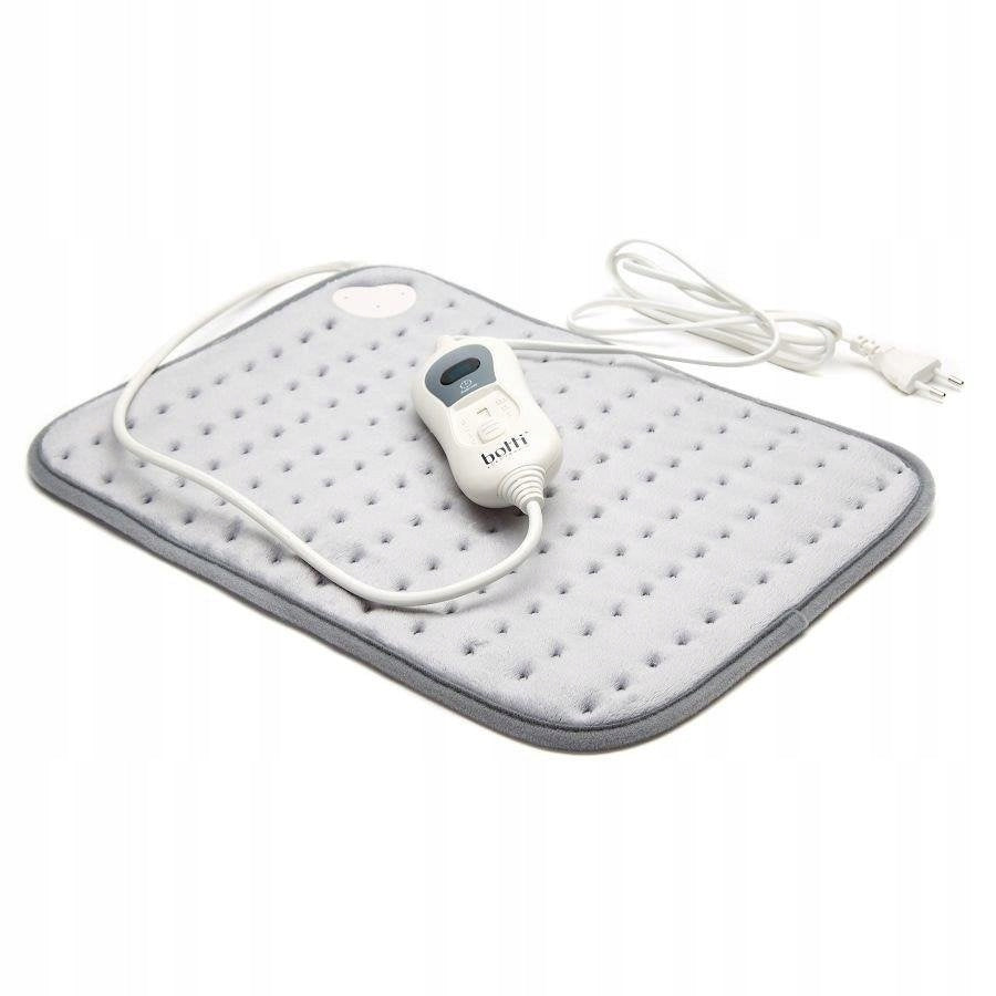 Electric warming cushion Botti Grigio 40x30 cm 100W with remote control