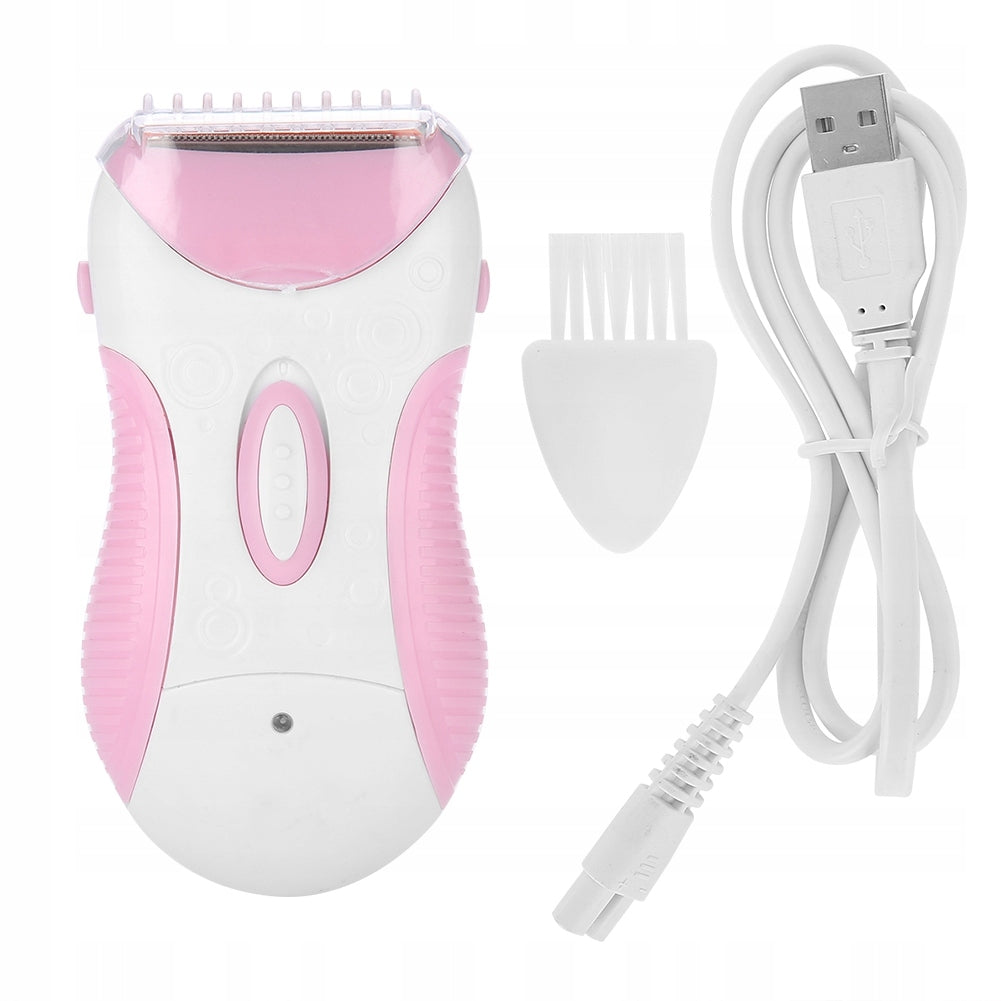 Electric women Painless epilator under arm leg to CT Brand no brand