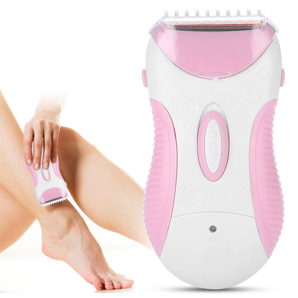 Electric women Painless epilator under arm leg to CT