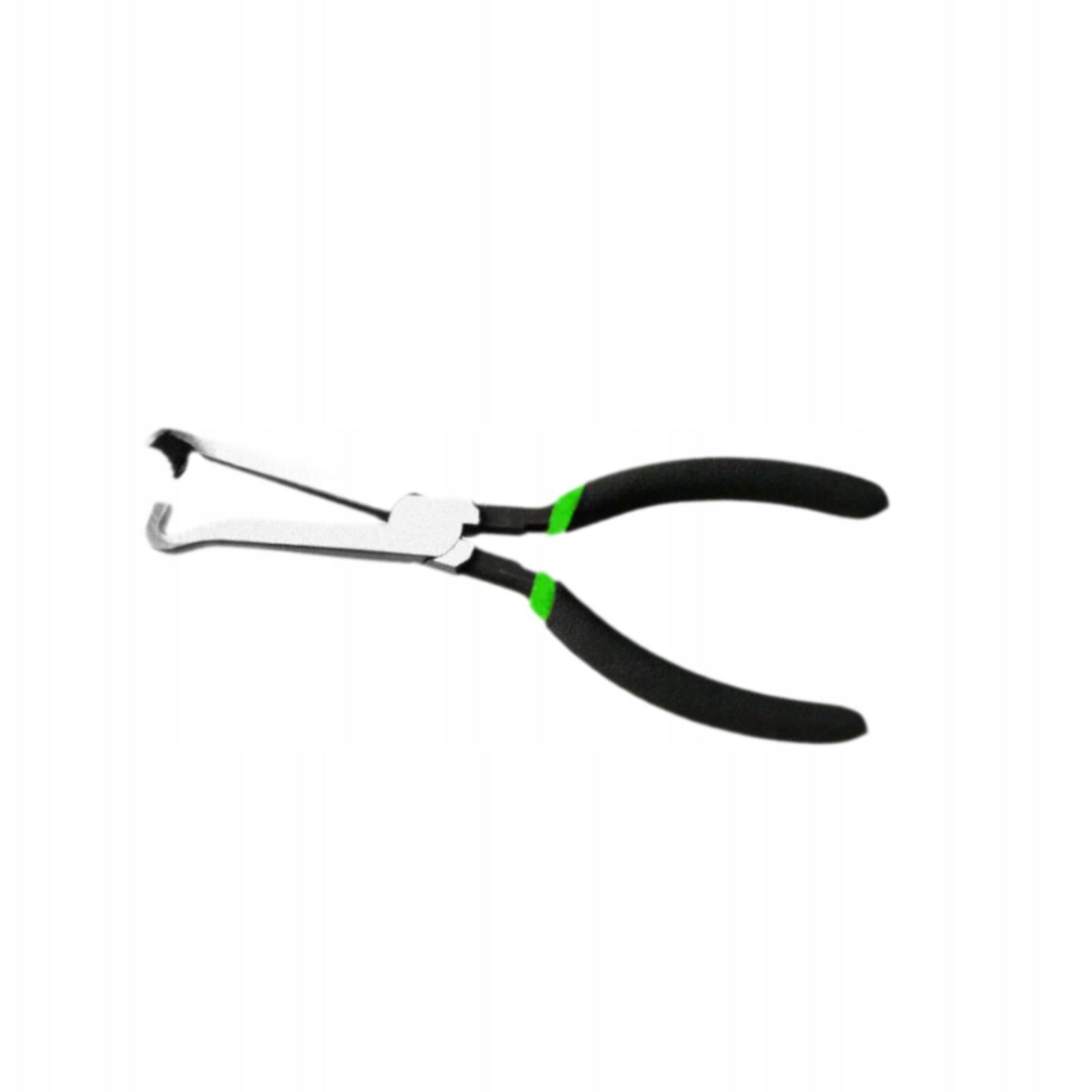 Electrical Disconnect Pliers Maintenance Long Spark Plug Remover Fuel Line