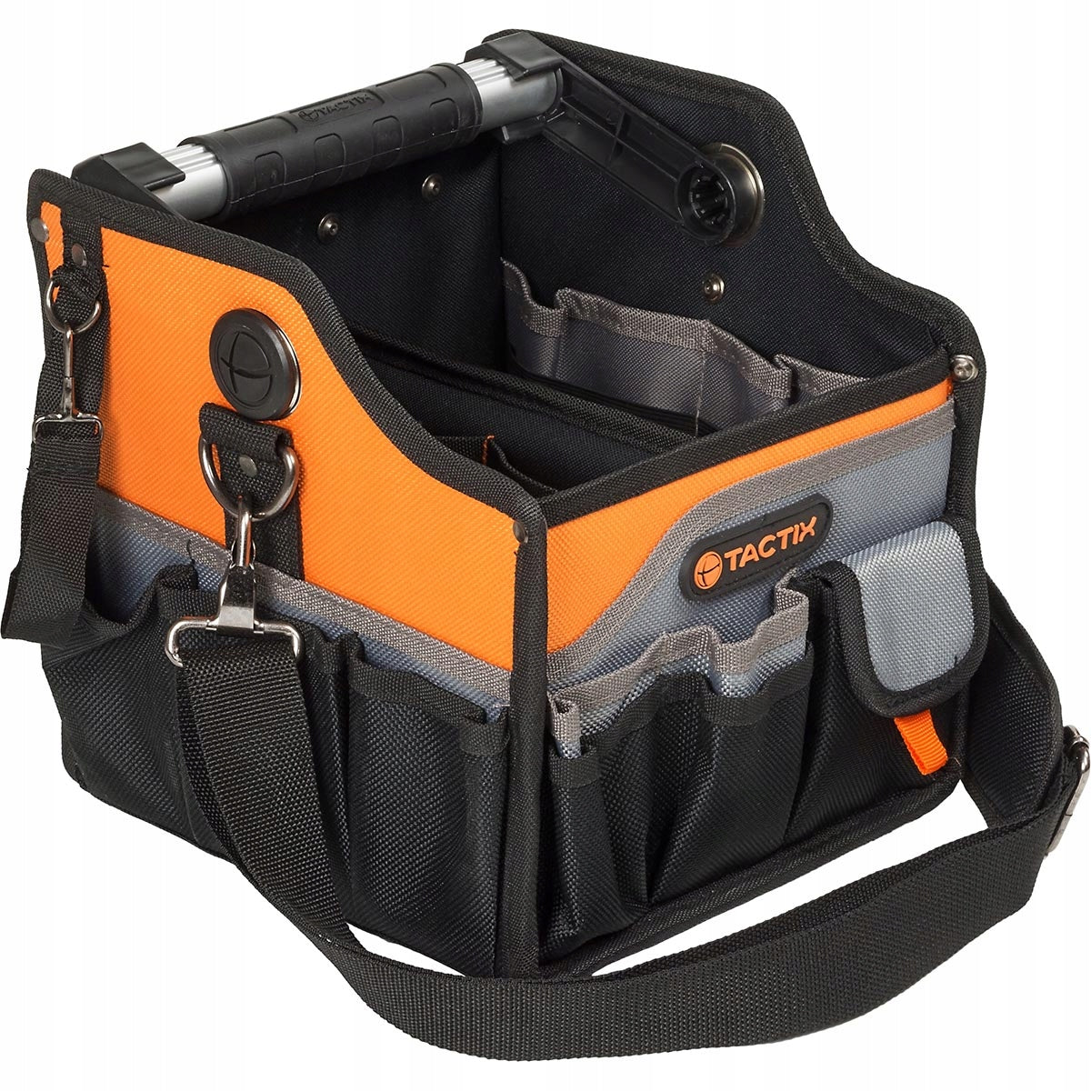 Electrical assembly tool bag - TACTIX Product width 25.4 cm