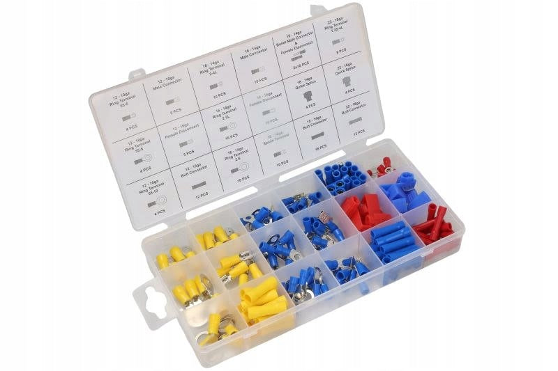 Electrical fittings 160pcs PROFITOOL 0X170304001