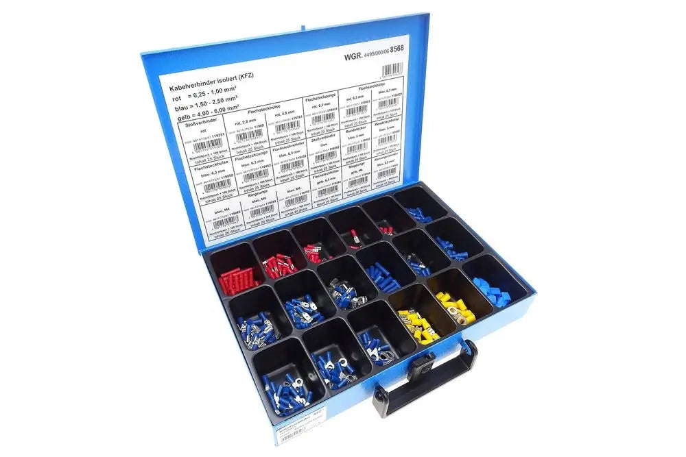 Electrical fittings DRESSELHAUS 4499/ 000/ 06 8568