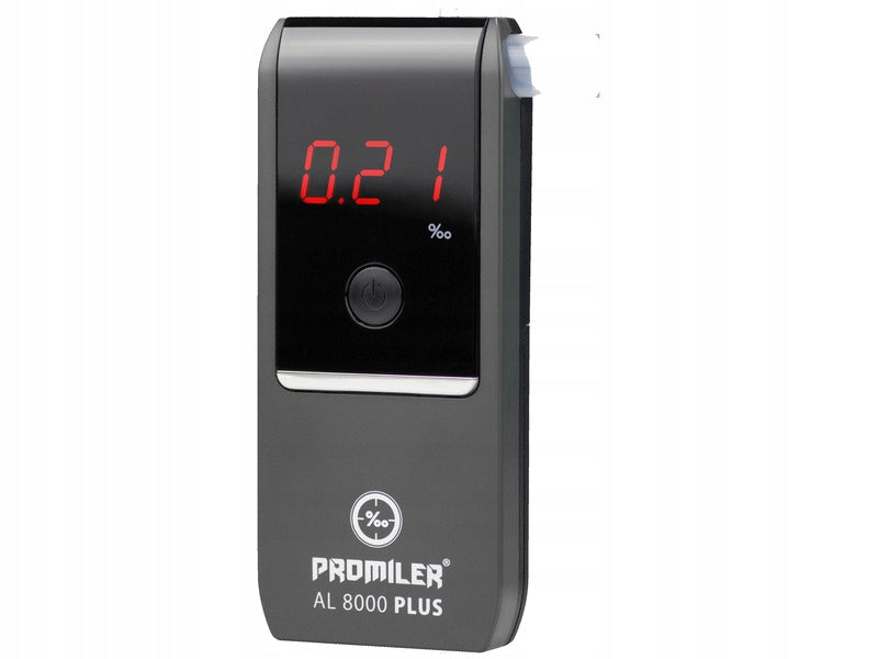 Electrochemical breathalyzer PROMILER AL 8000 Plus