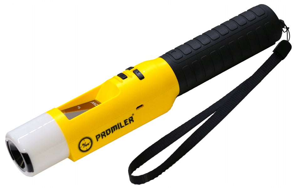 Electrochemical breathalyzer Promiler iBlow10 screening Packaging status original