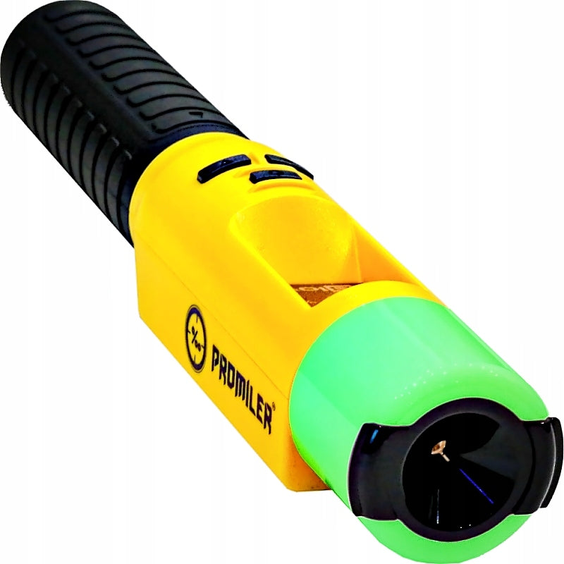 Electrochemical breathalyzer Promiler iBlow10 screening