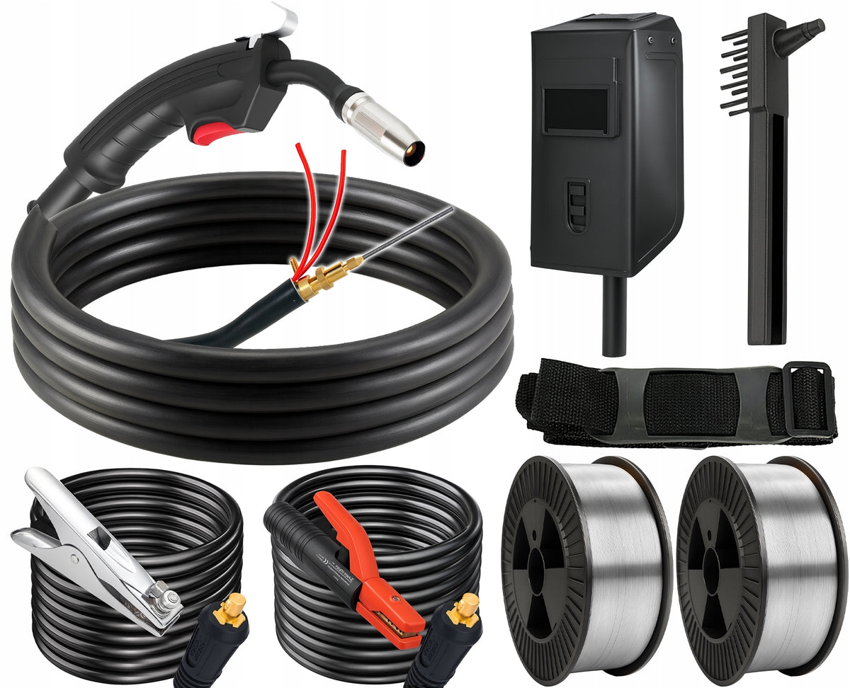 Electrode Welding Machine INVERTER Self-shielding Wire STRONG MIGOMA Brand 100