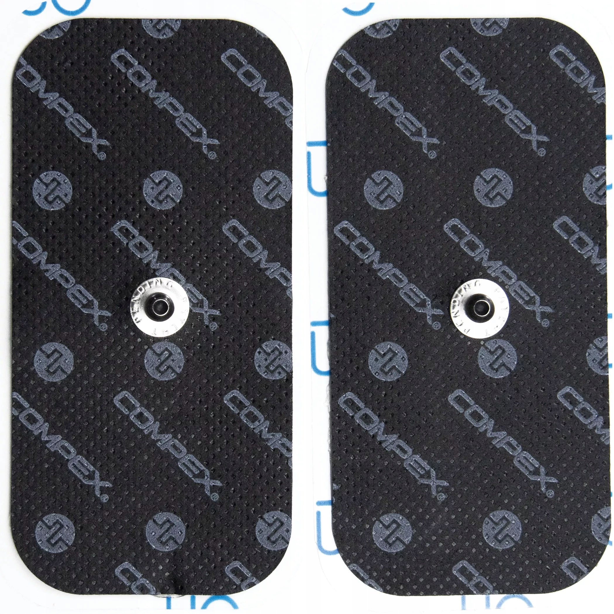 Electrodes Compex 5x10cm single Color black