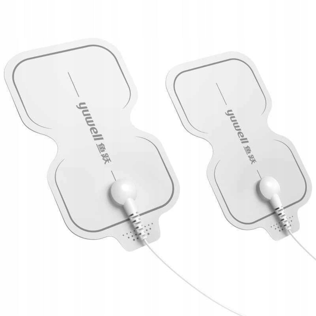 Electrodes for electrostimulator Yuwell