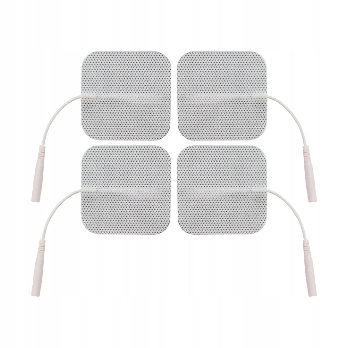 Electrodes for electrostimulators TENS/EMS 5x5 cm