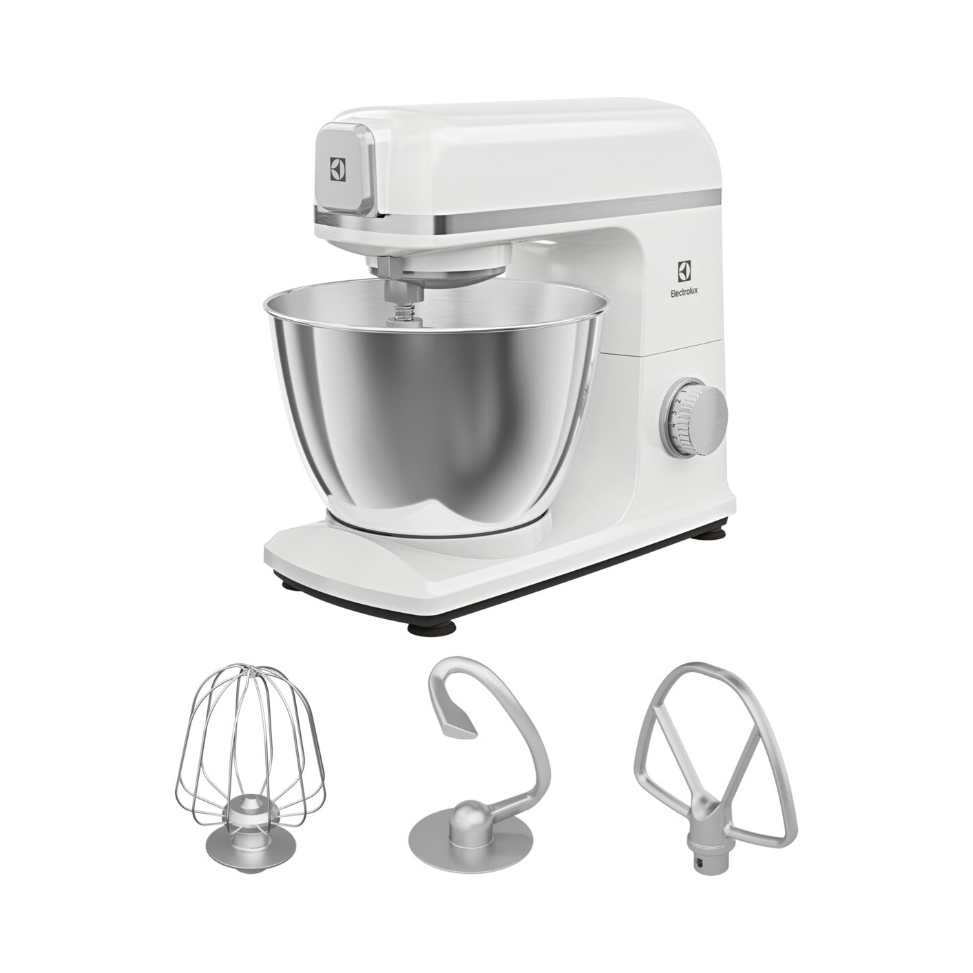 Electrolux Create 5 E5KM1-4SWB Planetary robot white