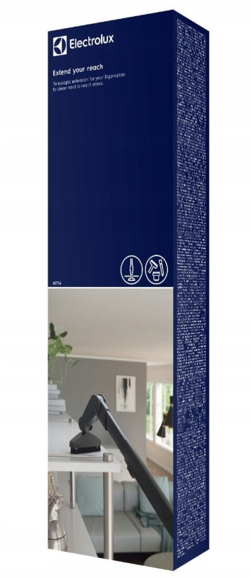 Electrolux Ergorapido KIT 14 Suction Cup Set for Hard-to-Reach Places