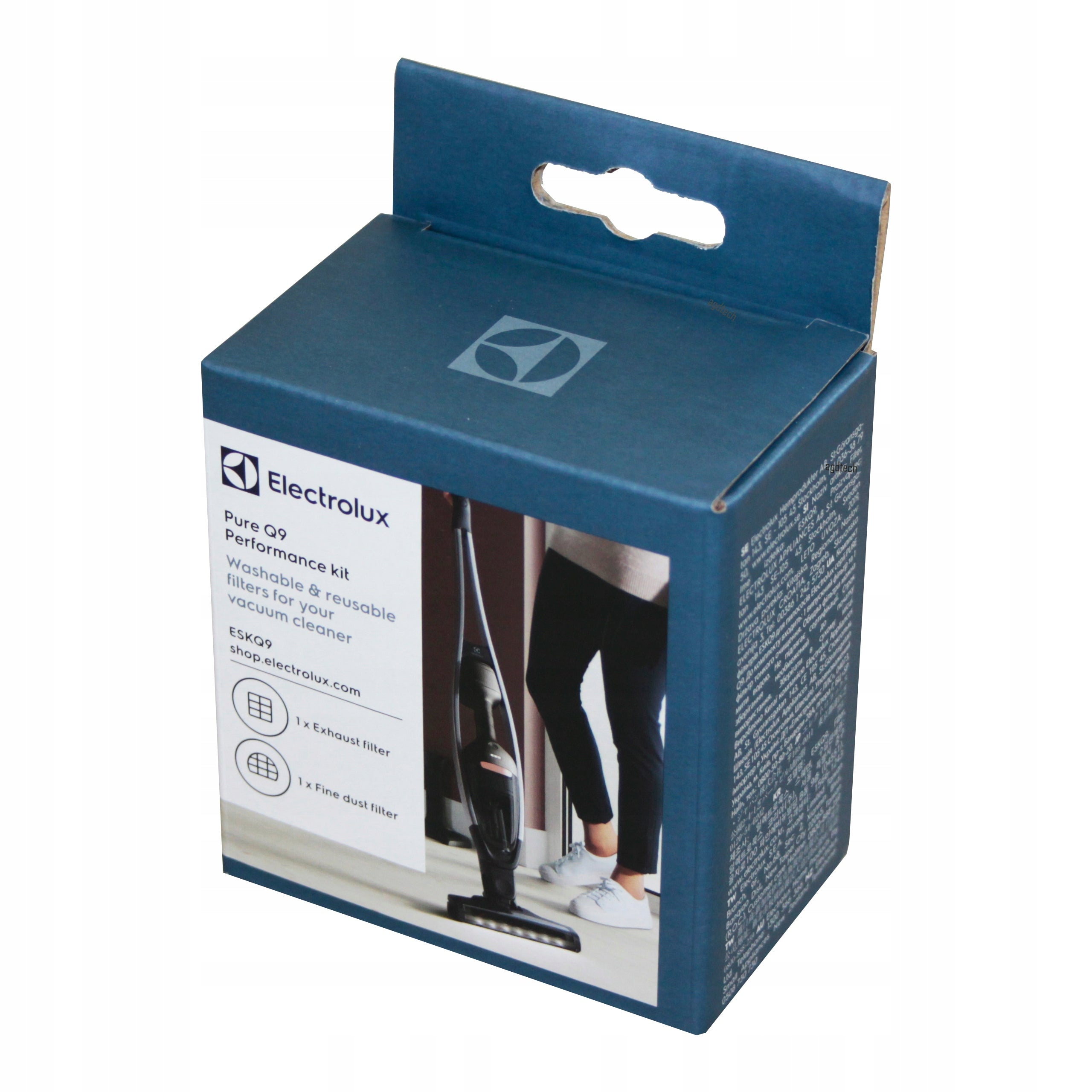 Electrolux Pure Q9 Eskq9 