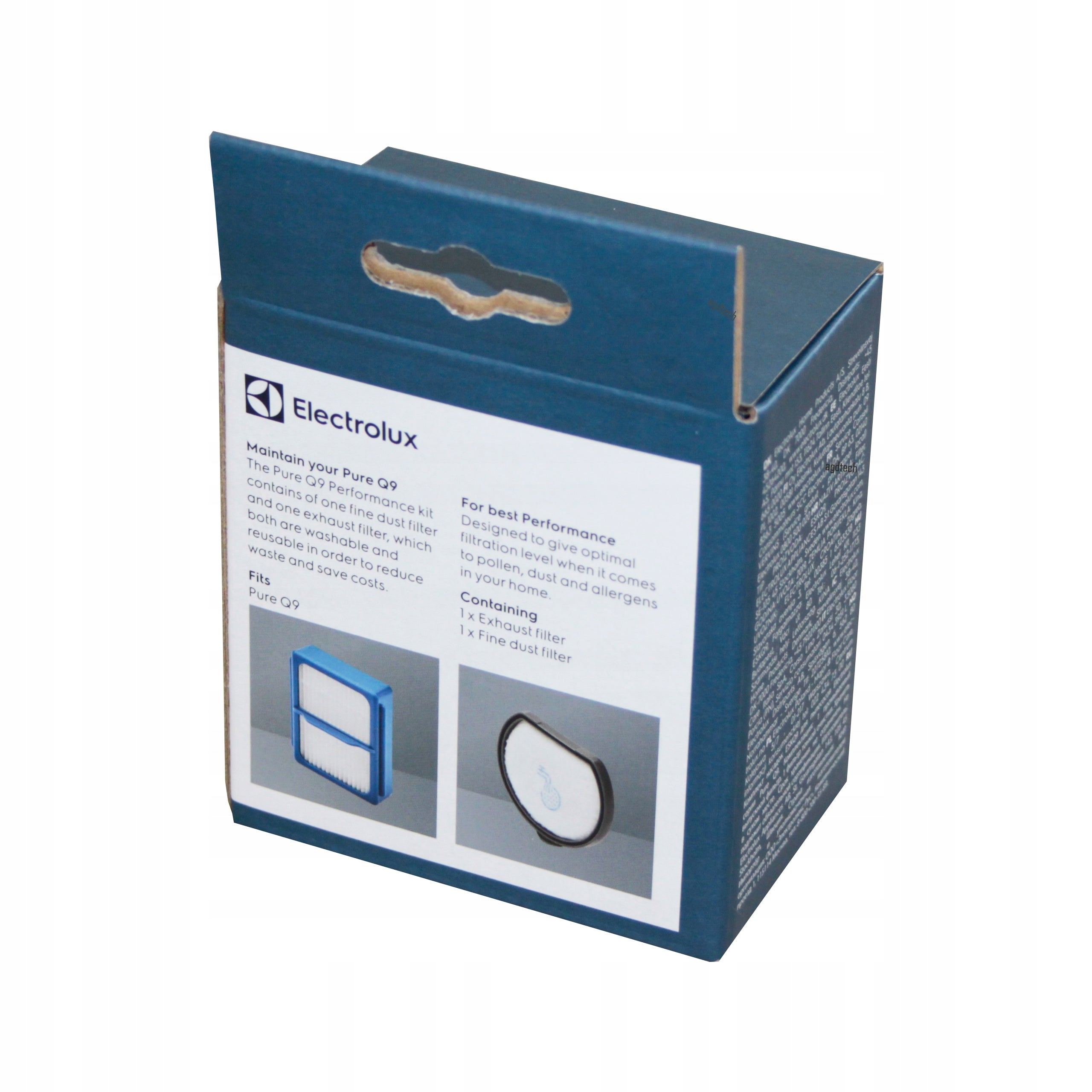 Electrolux Pure Q9 Eskq9