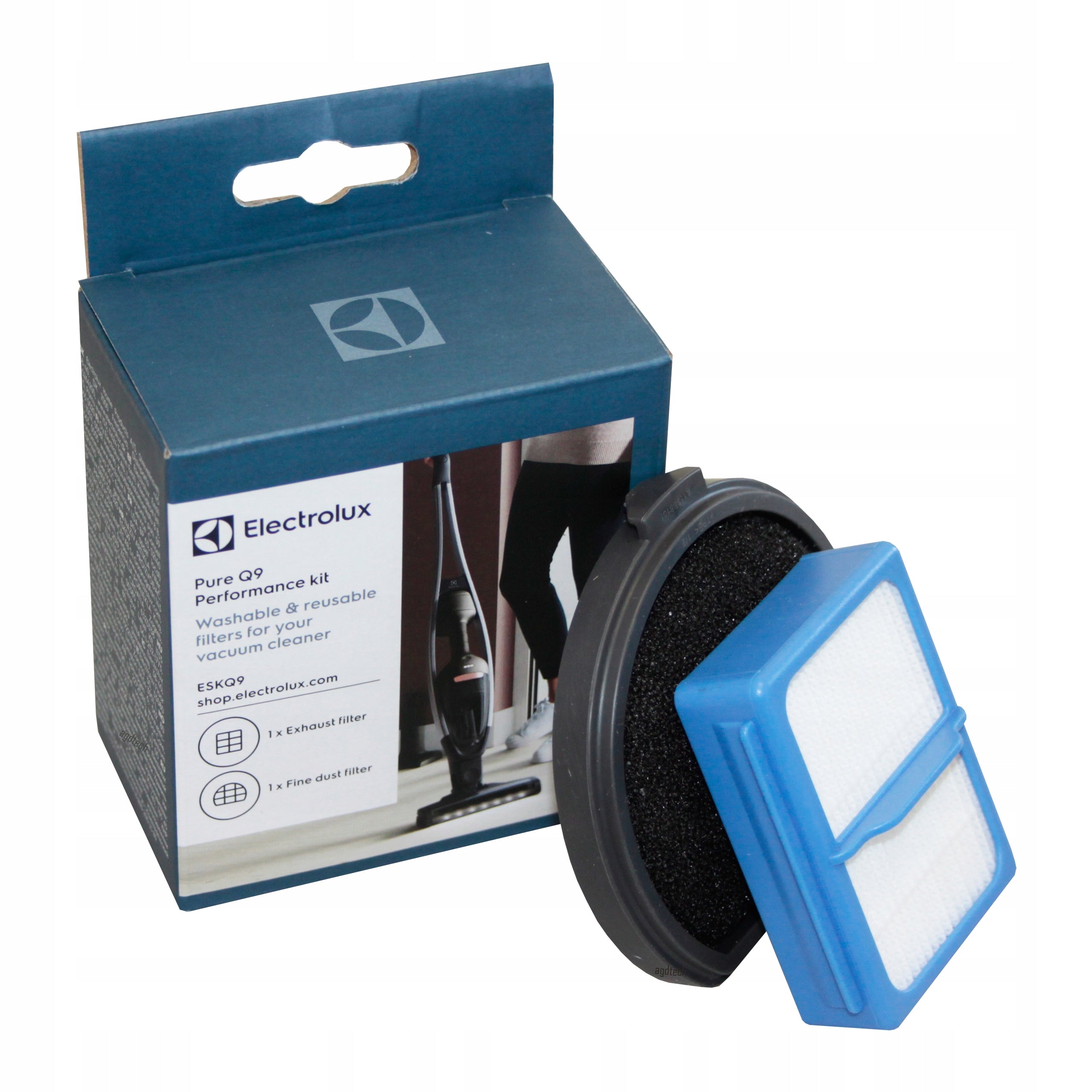 Electrolux Pure Q9 Eskq9 
